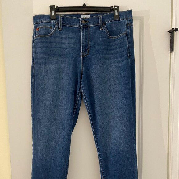 Hudson Jeans Denim - Hudson Crop Jeans Sz. 29